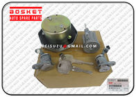 Isuzu Replacement Body Parts 8980889540 8-98088954-0 Car Lock Cylinder Set For Isuzu NPR75 4HK1 8982012160 8-98201216-0