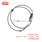 8-98041380-0 Transmission Control Shift Cable Suitable for ISUZU FSR 4HK1-TCS 8980413800