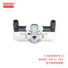 1-53458378-0 Exhaust Brake Unit suitable for ISUZU  6WG1 1534583780