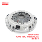 S3121-02930 Clutch Pressure Plate Assembly Suitable for ISUZU HINO N04C