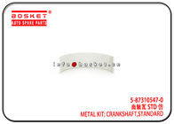 ISUZU 4HF1 NKR  M801H STD Standard Crankshaft Metal Kit 5-87310547-0 5873105470