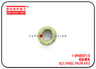 1-09400071-0 1094000710 Rear Axle Wheel Pin Nut For ISUZU 10PE1 6WF1 VC46 CXZ81