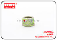 1-09400071-0 1094000710 Rear Axle Wheel Pin Nut For ISUZU 10PE1 6WF1 VC46 CXZ81