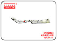 ISUZU 6HK1 FVZ34 Front Fender LH 1-65482045-0 1-65481638-1 1654820450 1654816381