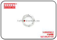 ISUZU 6HK1 FVR34 Rear Hub Bearing Nut 9-09843062-2 9098430622