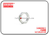 ISUZU 6HK1 FVR34 Rear Hub Bearing Nut 9-09843062-2 9098430622