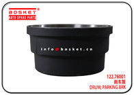 NPR Isuzu Brake Parts 122.76001 12276001 Parking Brake Drum