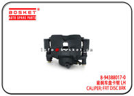 Front Disc Brake Caliper For Isuzu TFR 8-94388017-0 8-97065351-0 8943880170 8970653510 LH