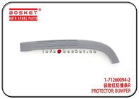 1712600942 1712601551 Bumper Protector For Isuzu 6WF1 CYZ51K 1-71260094-2 1-71260155-1