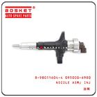 Isuzu 4JJ1 Injection Nozzle Assembly 8-98011604-4 095000-6980 8980116044 0950006980