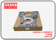 NPR66 4HF1 4HG1 Isuzu Engine Parts Front Cover 8980399311 8980399320 8-98039931-1 8-98039932-0