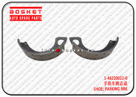 10PE1 FRR FSR Parking Brake Shoe 1462200220 Isuzu Brake Parts