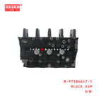 8-97386617-5 Cylinder Block Assembly 8973866175 For ISUZU NLR85 4JJ1