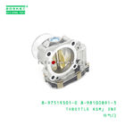 Int Throttle Assembly 8975193010 8981008913 For ISUZU NJR NKR 4JJ1T