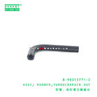 ISUZU XD 8-98019771-0 Turbo Rubber Hose 8980197710