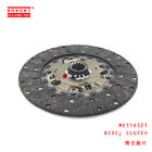 MITSUBISHI FUSO Clutch Plate Replacement ME516321