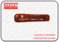 Isuzu Auto Body Parts for Cxz51k 6wf1 1822130210 1822130200 Turn Side Lamp
