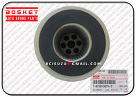 1-87810075-3 Isuzu Rubber / Paper Filters Fsr11 6BG1 Oil Filter Element 1878100753