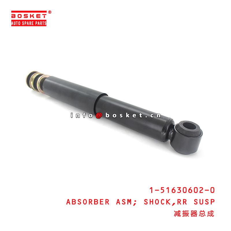 1-51630602-0 Rear Suspension Shock Absorber Assembly Suitable for ISUZU EX 1516306020