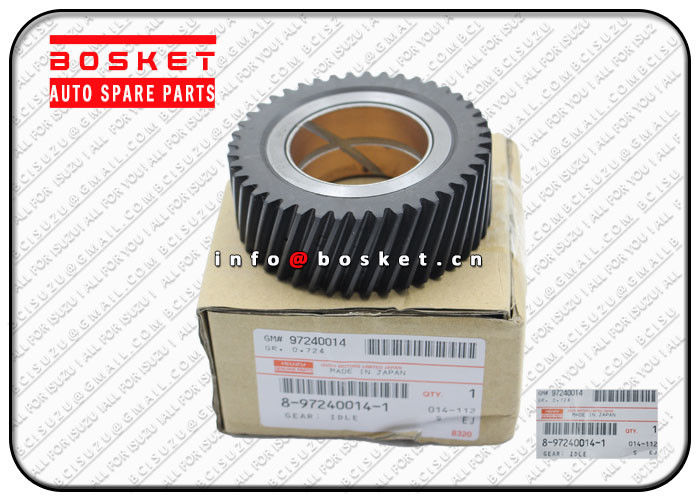 8-97240014-1 8972400141 Isuzu Engine Parts Idle Gear Suitable for ISUZU NKR77 4JH1