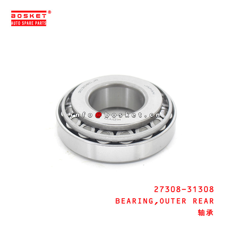 27308-31308 Outer Rear Bearing For ISUZU
