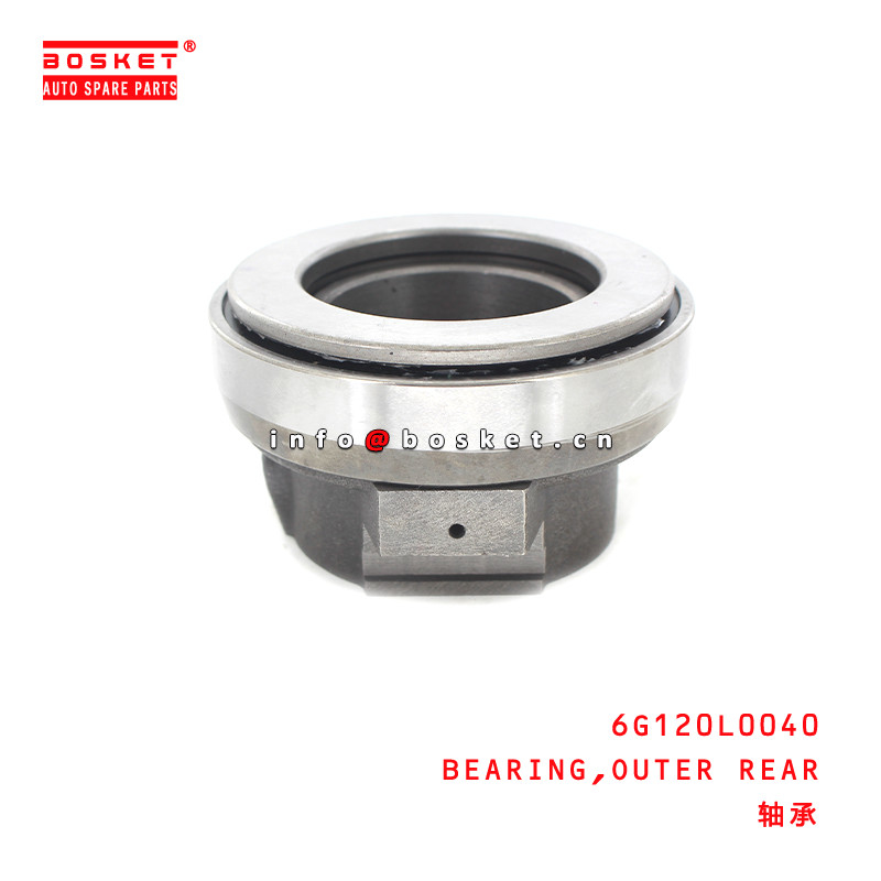 6G120L0040 Outer Rear Bearing  For ISUZU