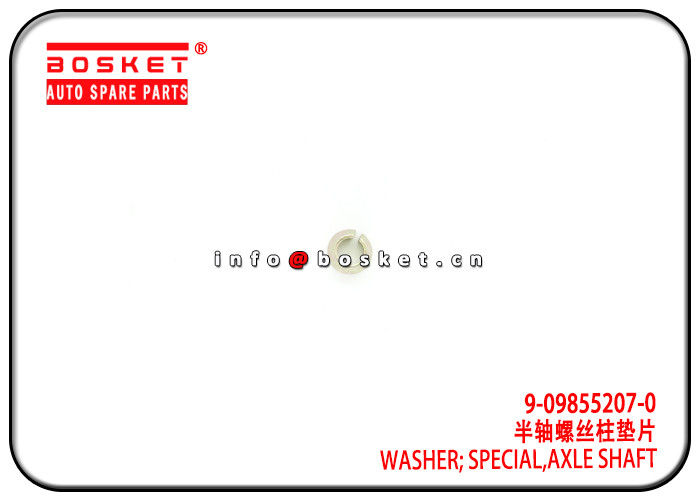 ISUZU 4JB1 NKR Axle Shaft Special Washer 9-09855207-0 9098552070