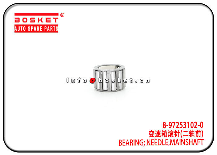 8-97253102-0 8972531020 Clutch System Parts Mainshaft Needle Bearing For Isuzu 4HG1 NPS