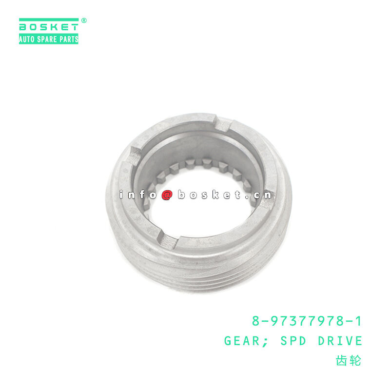 8-97377978-1 Speed Drive Gear 8973779781 for ISUZU F SERIES TRUCKS
