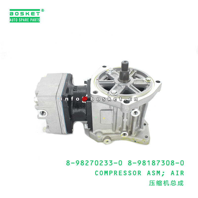 ISUZU FRR Air Compressor Assembly 8982702330 8981873080