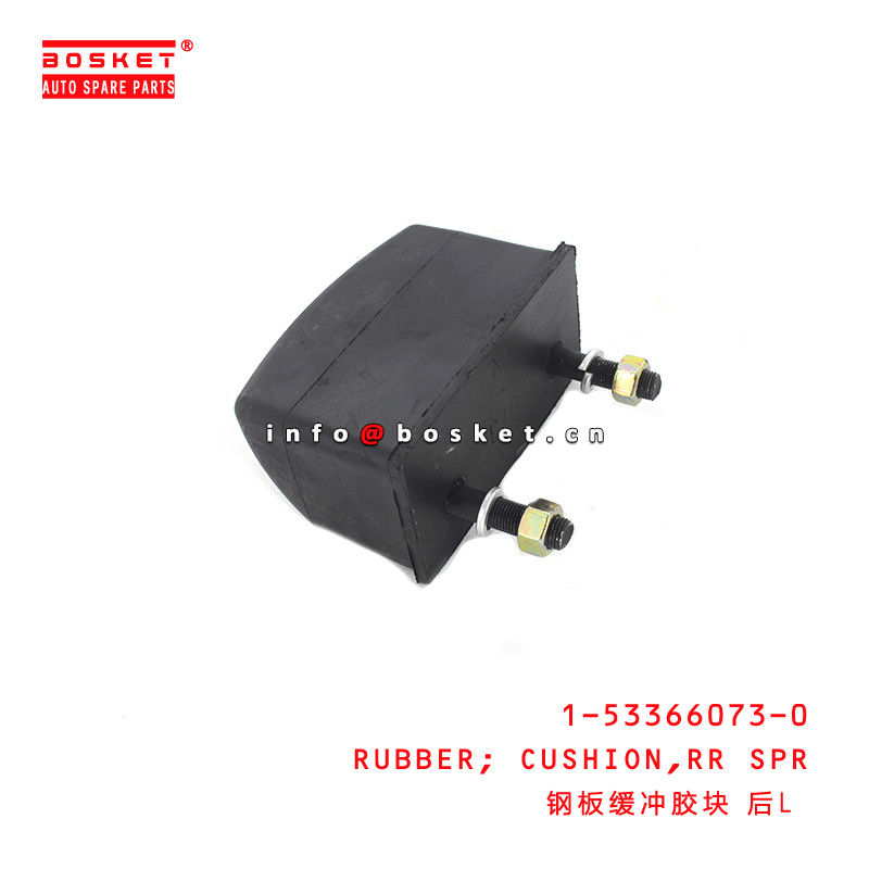 1-53366073-0 Rear Coil Spring Rubber 1533660730 For ISUZU CXZ81 10PE1