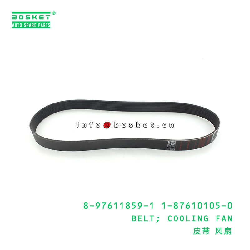 8-97611859-1 1-87610105-0 Cooling Fan Belt For ISUZU FVR34 6HK1