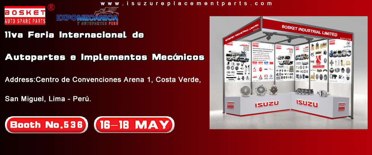 CHINA el mejor piezas del camión del isuzu en ventas