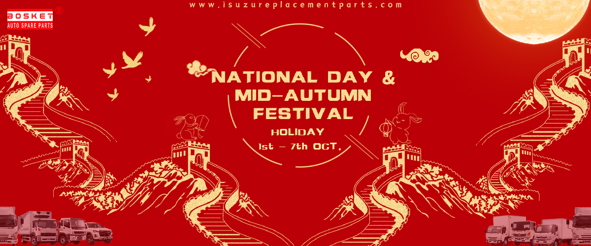 CHINA el mejor piezas del camión del isuzu en ventas