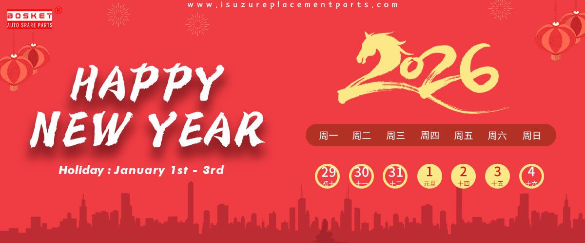 CHINA el mejor piezas del camión del isuzu en ventas