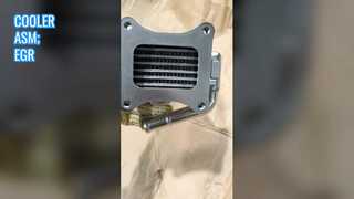 8-98025248-6 ENSAMBLE DEL ENFRIADOR; EGR