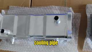 8-98212718-0 tubo de refrigeración