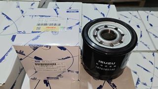 1-87618514-0 ELEMENTO; FILTRO DE ACEITE