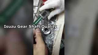 EJE; ENGRANAJE RALENTÍ