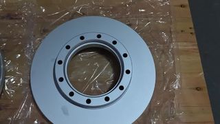MX925100 ROTOR CAA; FRENO DE DISCO, TRASERO