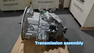 1701010LE35P Conjunto de transmisión