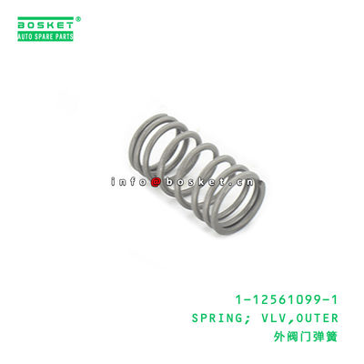1-12561099-1 Outer Valve Spring 1125610991 For ISUZU XE 6BG1