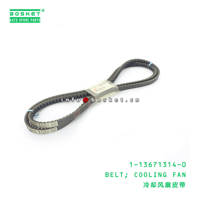 1-13671314-0 Cooling Fan Belt 1136713140 For ISUZU XE 6BD1