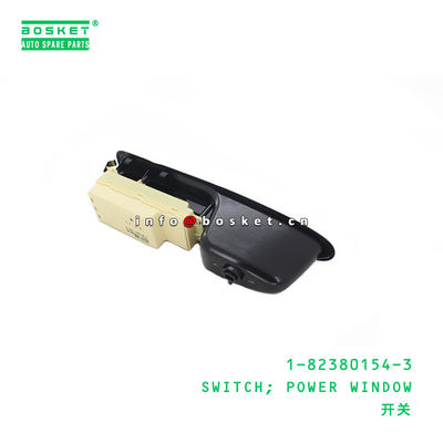 1-82380154-3 Power Window Switch 1823801543 For ISUZU CXZ CYZ