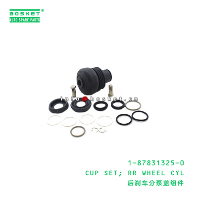 1-87831325-0 Rear Wheel Cylinder Cup Set 1878313250 For ISUZU FRR