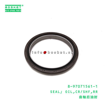 8-97071561-1 Rear Crankshaft Oil Seal 8970715611 For ISUZU NKR77 4JH1