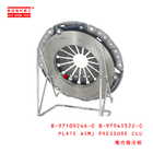 8-97109246-0 8-97941522-0 Pressure Clutch Plate Assembly 8971092460 8979415220 Suitable for ISUZU NKR55 4JB1T