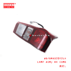 WD/DMAX2012LH Rear Combination Lamp Assembly Suitable for ISUZU D-MAX 2012