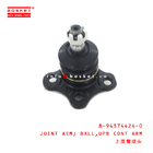 8-94374424-0 Upper Control Arm Ball Joint Assembly 8943744240 Suitable for ISUZU D-MAX