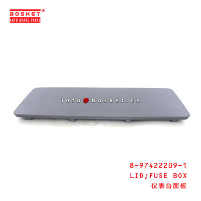 8-97422209-1 Fuse Box Lid 8974222091 Suitable for ISUZU VC46